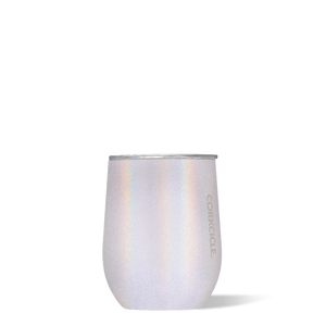Corkcicle Stemless Sparkle Unicorn Moondance 12oz