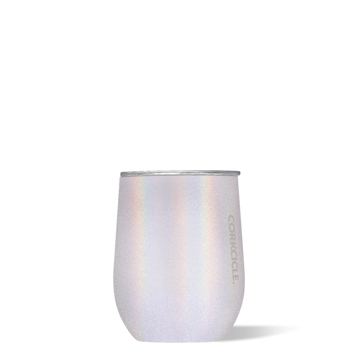 Corkcicle Stemless Sparkle Unicorn Moondance 12oz