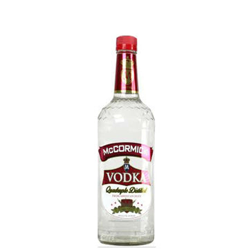 Mccormick Vodka 750ml