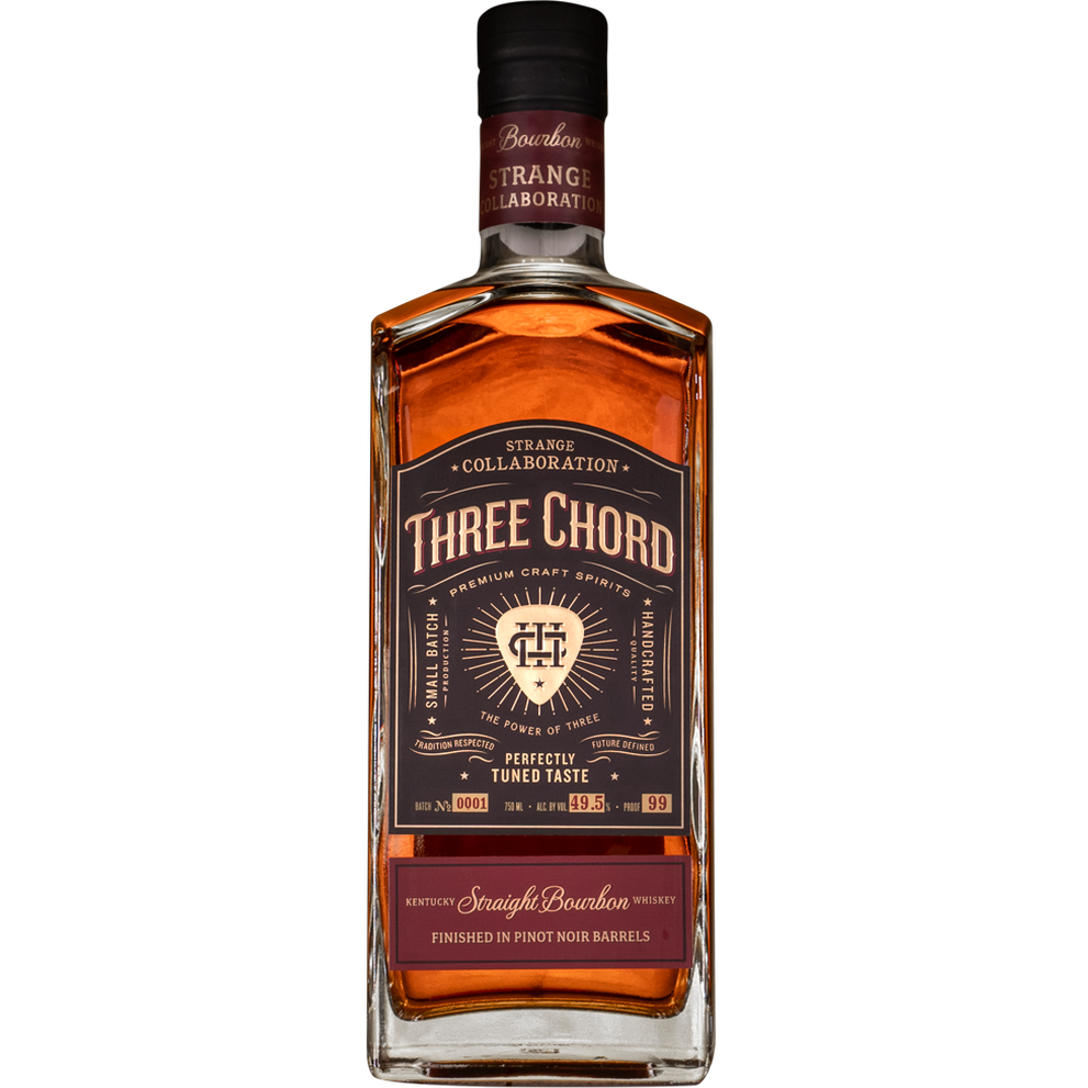 Three Chord Strange Collaboration