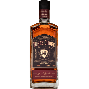 Three Chord Strange Collaboration