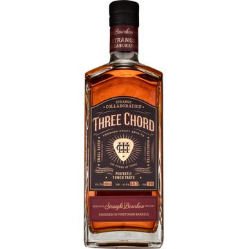 Three Chord Strange Collaboration