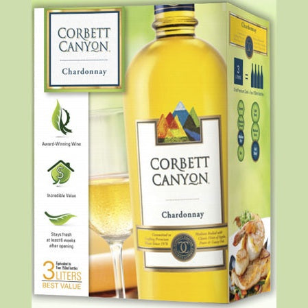 Corbett Canyon Chardonnay