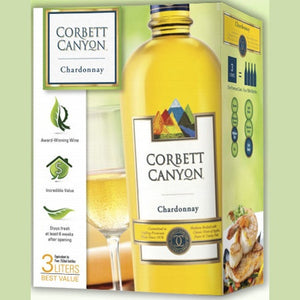 Corbett Canyon Chardonnay