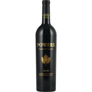 Powers Champoux Reserve Cabernet