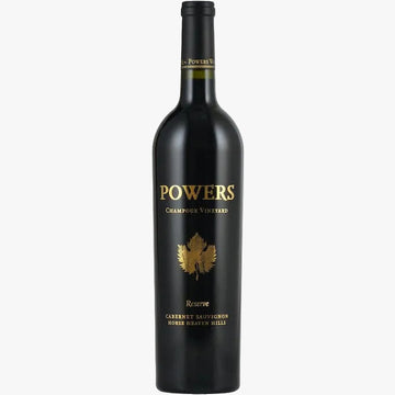 Powers Champoux Reserve Cabernet