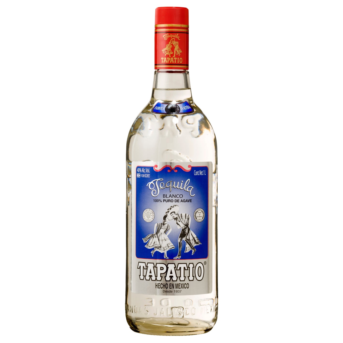 Tapatio Blanco Tequila