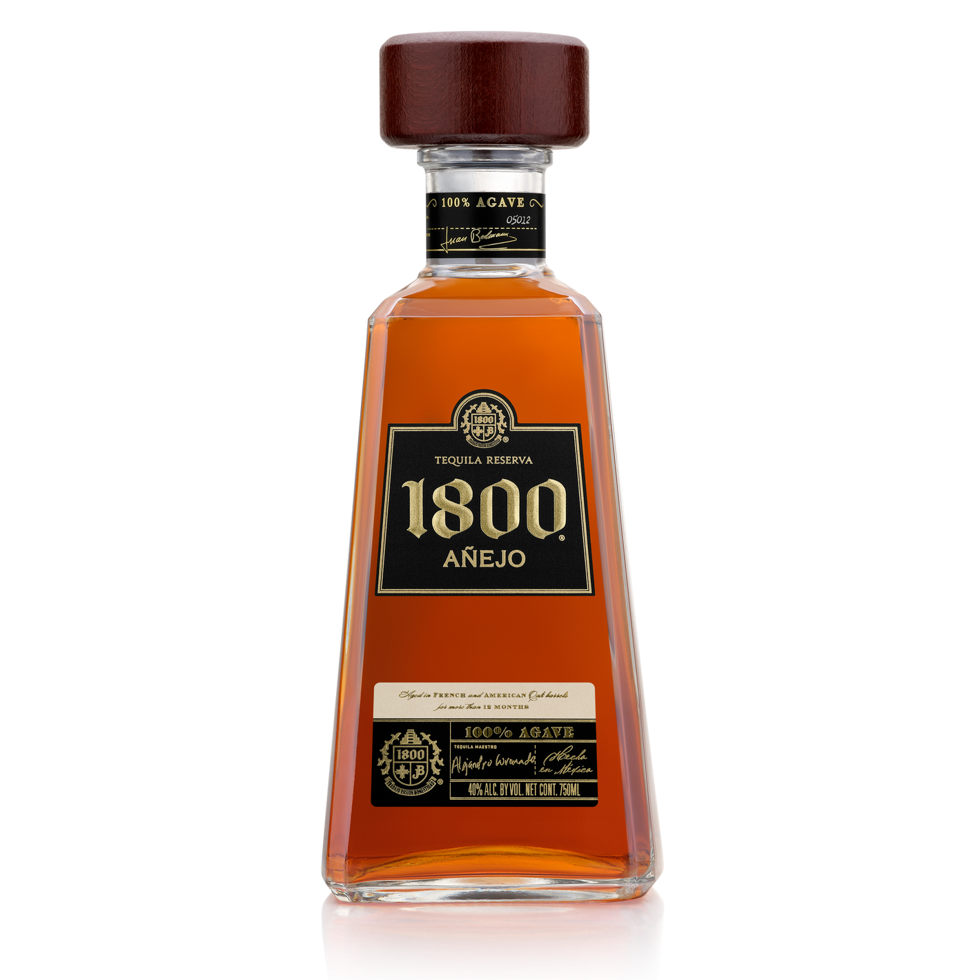 1800 Anejo Tequila
