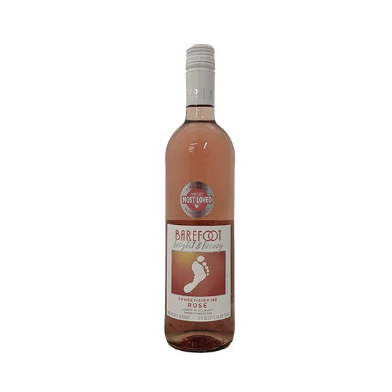 Barefoot Bright & Breezy Rose