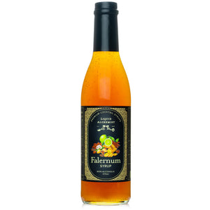 Liquid Alchemist Falernum Syrup