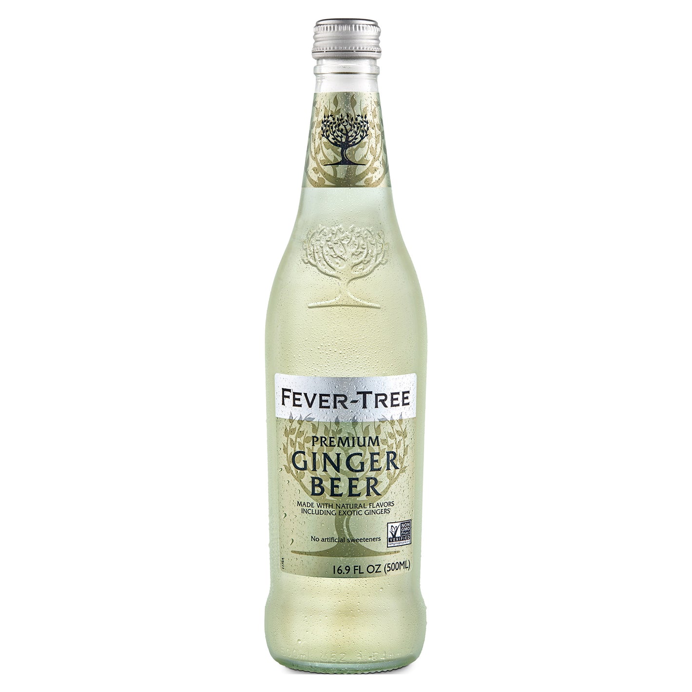Fever Tree Ginger Beer