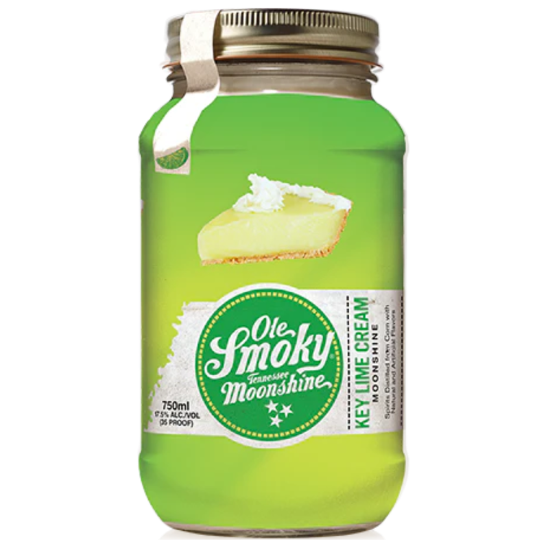 Ole Smoky Moonshine Key Lime Cream