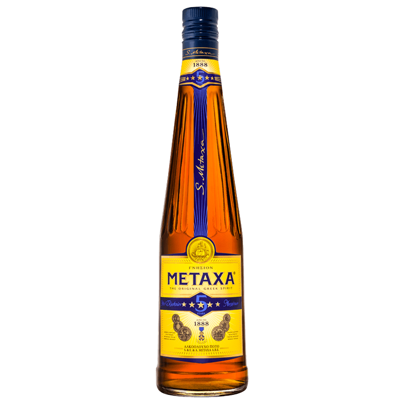 Metaxa 5 Star
