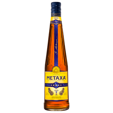 Metaxa 5 Star