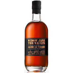 Widow Jane The Vaults 15yr Small Batch Bourbon