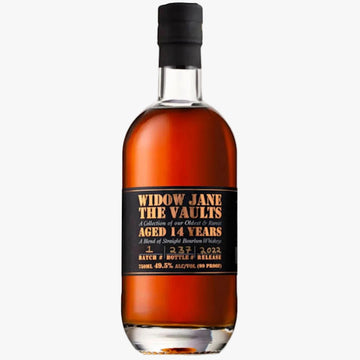 Widow Jane The Vaults 15yr Small Batch Bourbon