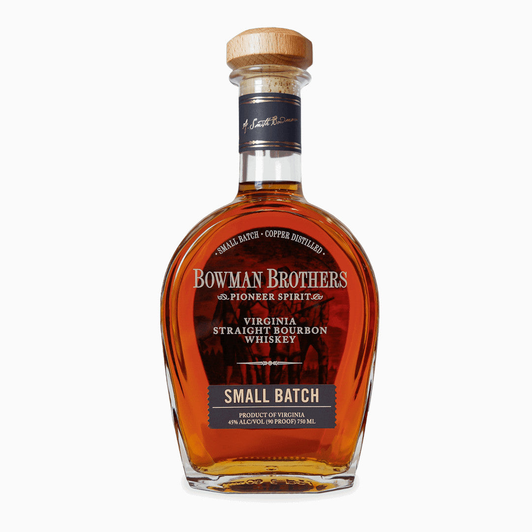 Bowman Brothers Small Batch Virginia Bourbon