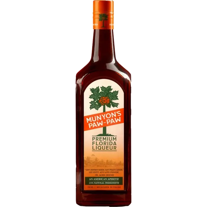 Munyons Paw-Paw Liqueur