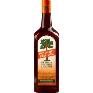 Munyons Paw-Paw Liqueur