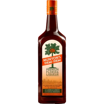 Munyons Paw-Paw Liqueur