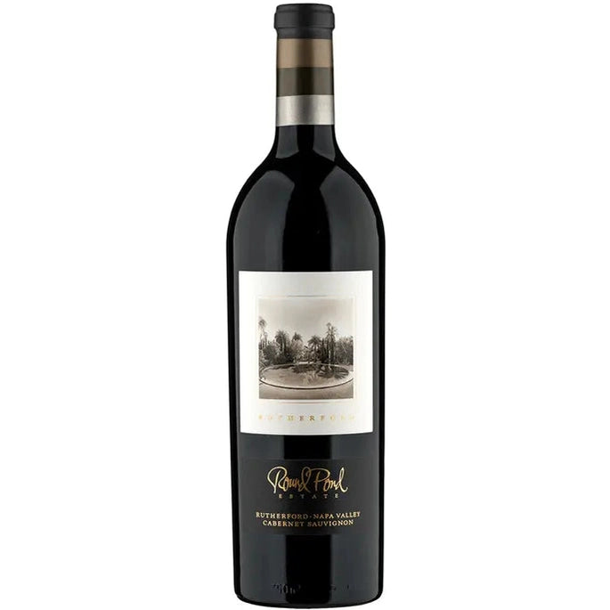 Round Pond Napa Estate Cabernet