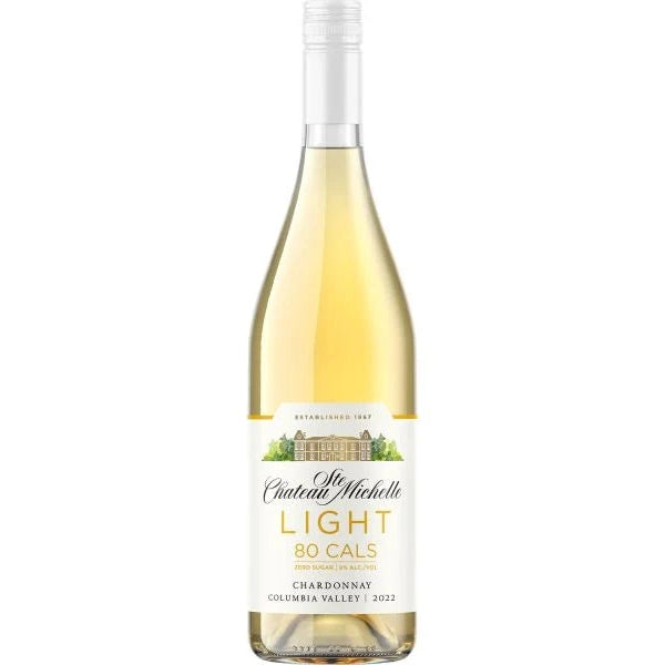 Chateau Ste Michelle Light Chardonnay