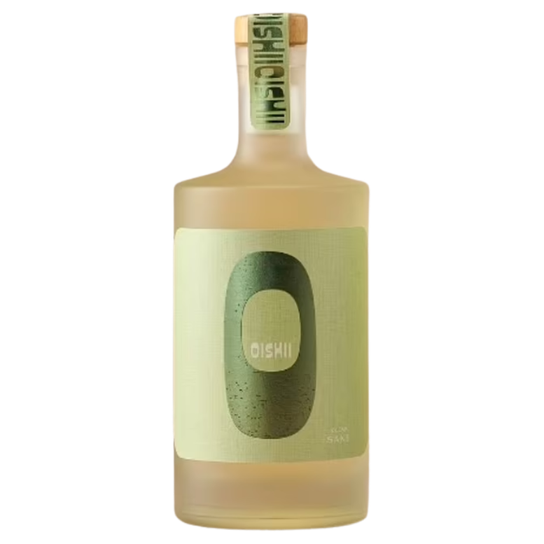 Oishii Clear Sake