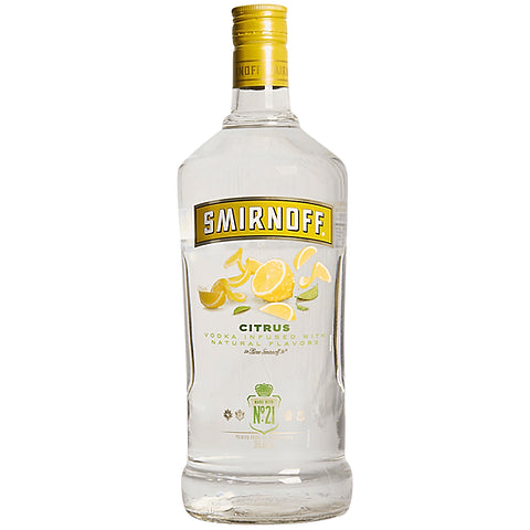 Smirnoff Citrus  Pet