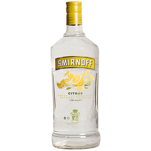 Smirnoff Citrus  Pet