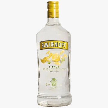 Smirnoff Citrus  Pet