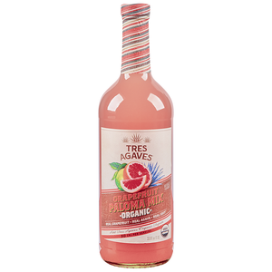 Tres Agaves Organic Grapefruit Paloma Mix