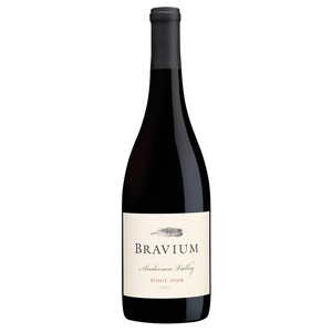 Bravium Anderson Valley Pinot Noir