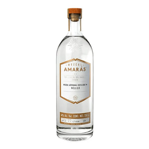 Amaras Mezcal Joven Espadin