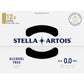Stella Artois NA  12pk Cn