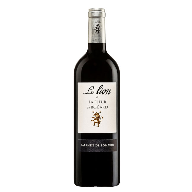 Le Lion de La Fleur de Bouard 2022