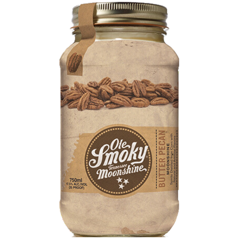 Ole Smoky Moonshine Butter Pecan