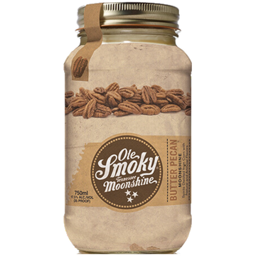 Ole Smoky Moonshine Butter Pecan