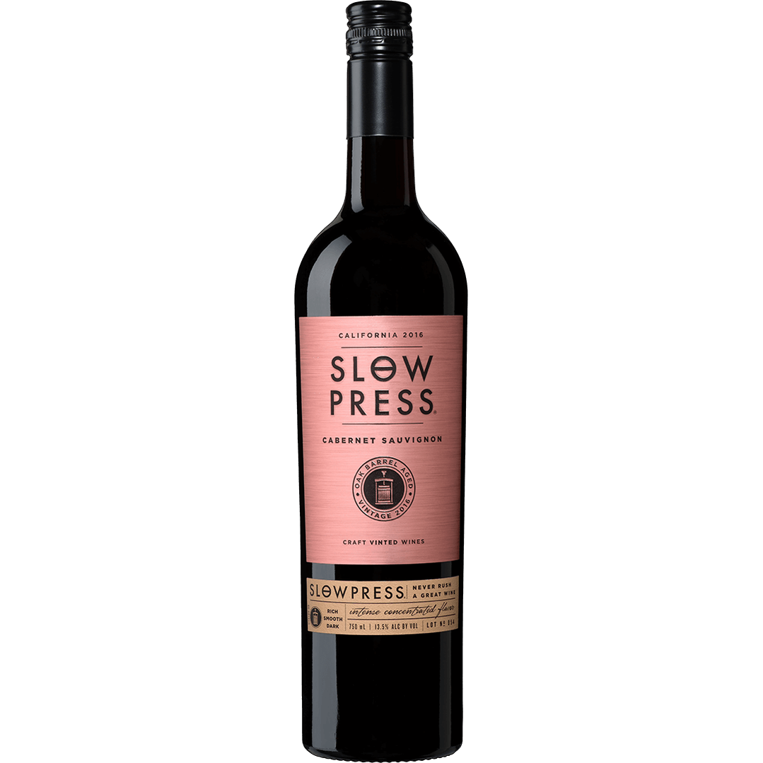 Slow Press Cabernet