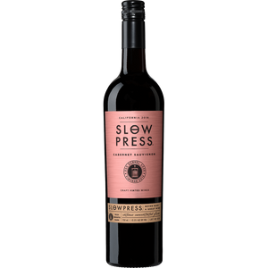 Slow Press Cabernet