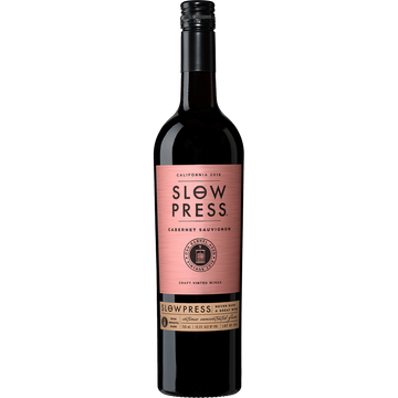 Slow Press Cabernet