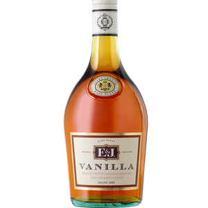 E&J Vanilla Brandy