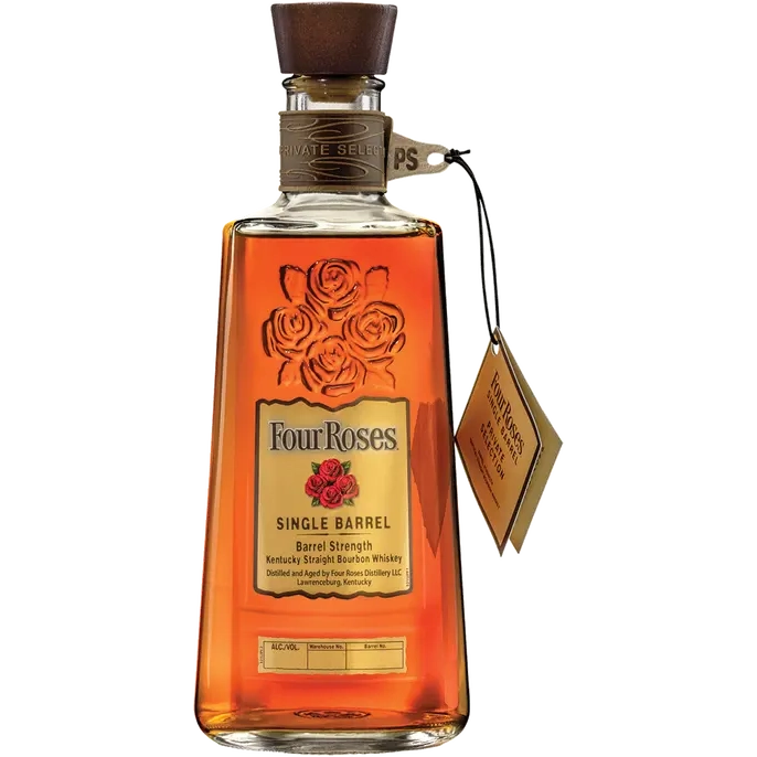 Four Roses Single Barrel Select OBSF Barrel Strength