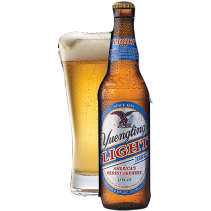 Yuengling Light  12pk Btl