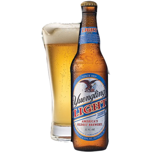 Yuengling Light  12pk Btl