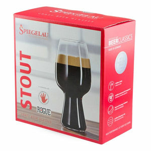 Spiegelau 21oz Craft Stout Glass 2pk