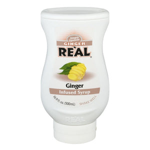 Real Ginger Syrup