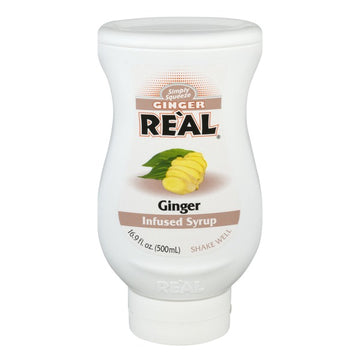 Real Ginger Syrup