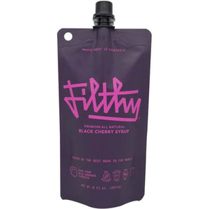 Filthy Black Cherry Syrup Pouch