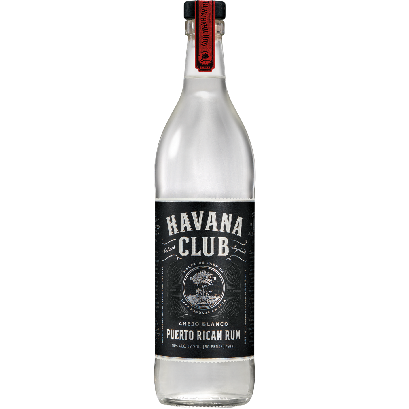 Havana Club Anejo Blanco