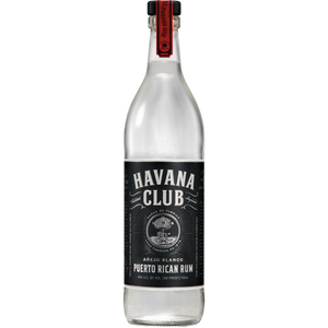Havana Club Anejo Blanco